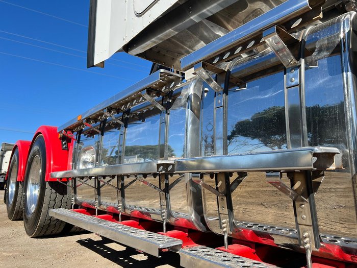 2017 Kenworth T909 6X4 Prime Mover. 155 Tonne Gcm. B DOUBLE/ROAD TRAIN