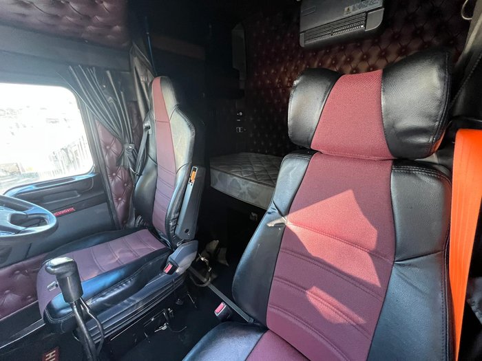 2017 Kenworth T909 6X4 Prime Mover. 155 Tonne Gcm. B DOUBLE/ROAD TRAIN