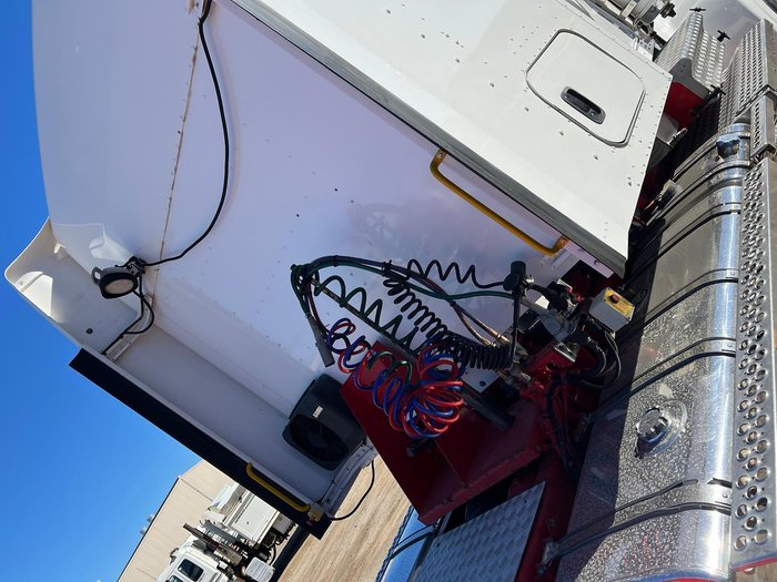 2017 Kenworth T909 6X4 Prime Mover. 155 Tonne Gcm. B DOUBLE/ROAD TRAIN