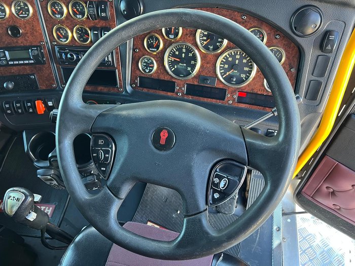 2017 Kenworth T909 6X4 Prime Mover. 155 Tonne Gcm. B DOUBLE/ROAD TRAIN