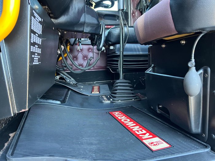 2017 Kenworth T909 6X4 Prime Mover. 155 Tonne Gcm. B DOUBLE/ROAD TRAIN