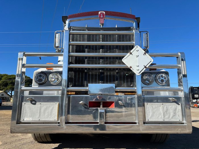 2017 Kenworth T909 6X4 Prime Mover. 155 Tonne Gcm. B DOUBLE/ROAD TRAIN