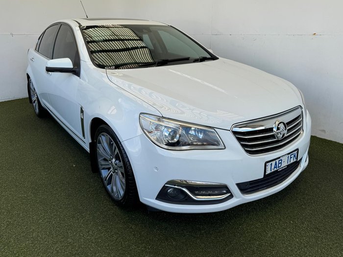 2013 Holden Calais V VF MY14