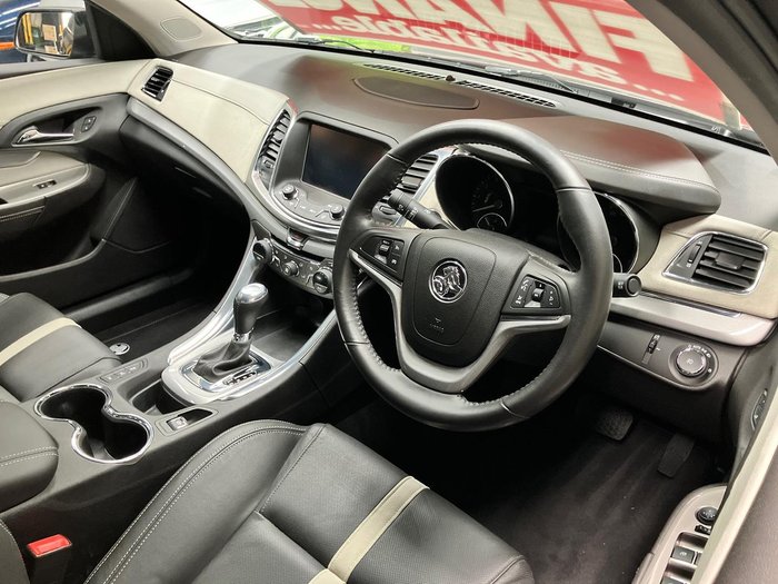 2013 Holden Calais VF MY14 Maroon