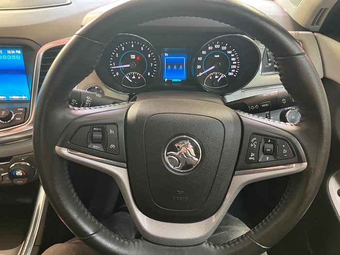 2013 Holden Calais VF MY14 Maroon