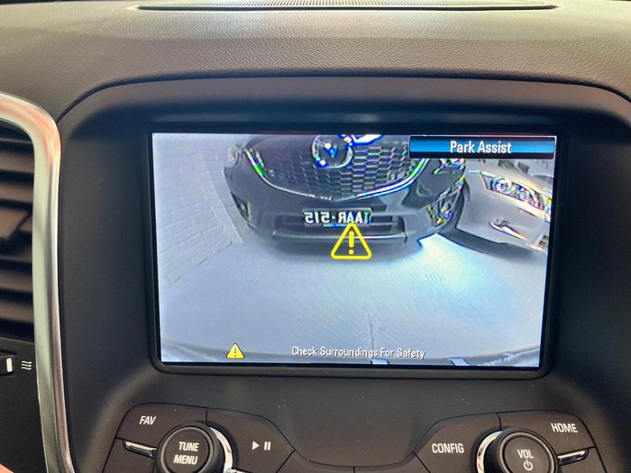 2013 Holden Calais VF MY14 Maroon