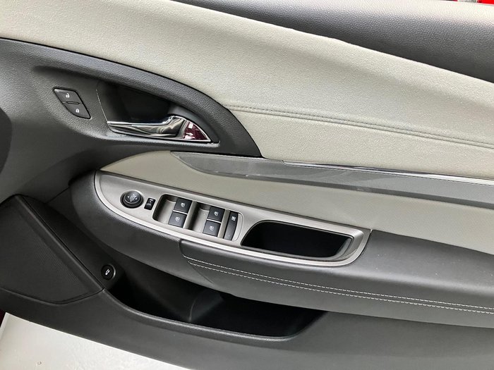 2013 Holden Calais VF MY14 Maroon