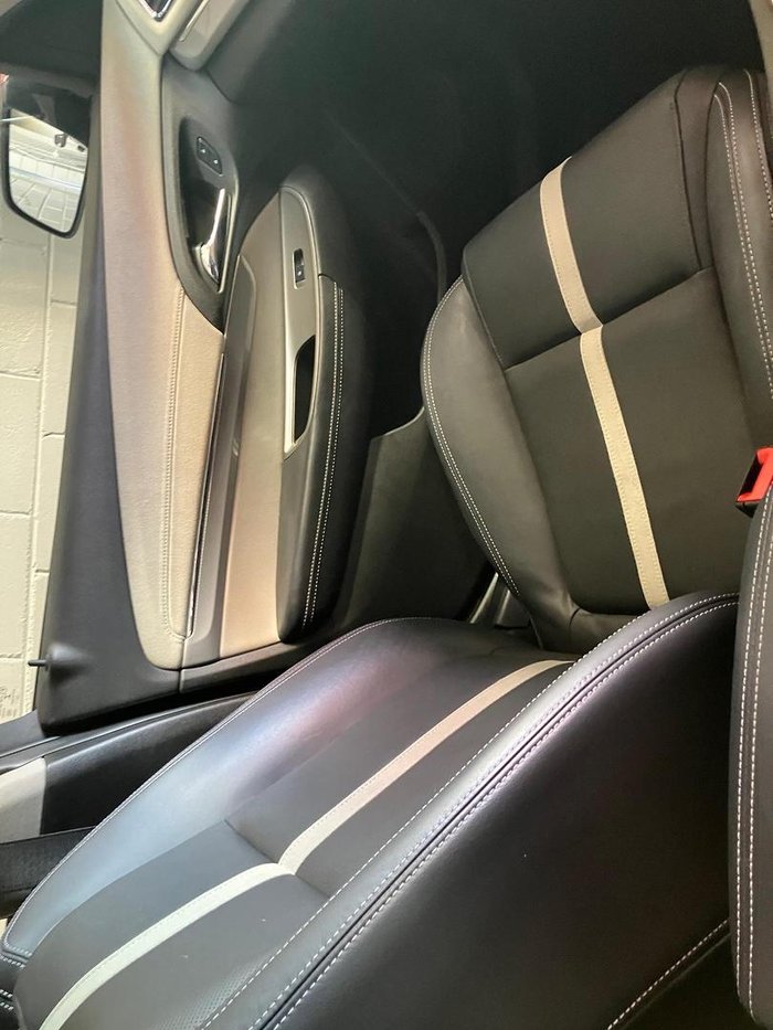 2013 Holden Calais VF MY14 Maroon