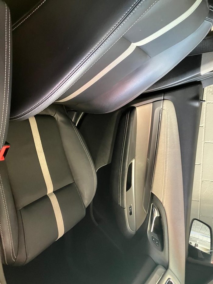 2013 Holden Calais V VF MY14 Maroon