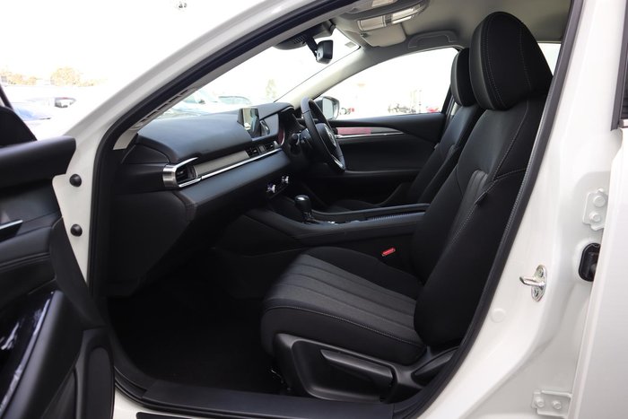 2024 Mazda 6 G25 Sport