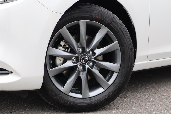 2024 Mazda 6 G25 Sport