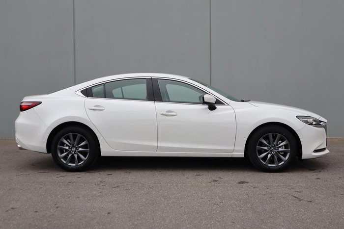 2024 Mazda 6 G25 Sport