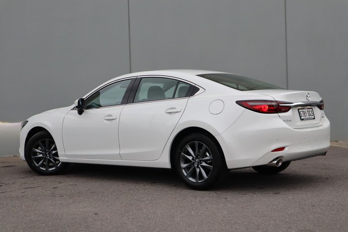 2024 Mazda 6 G25 Sport