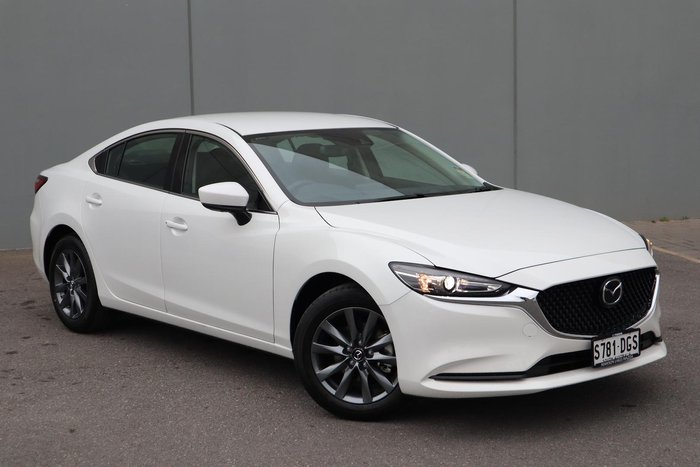 2024 Mazda 6 G25 Sport