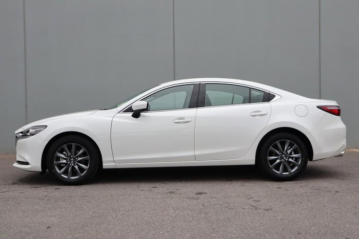 2024 Mazda 6 G25 Sport