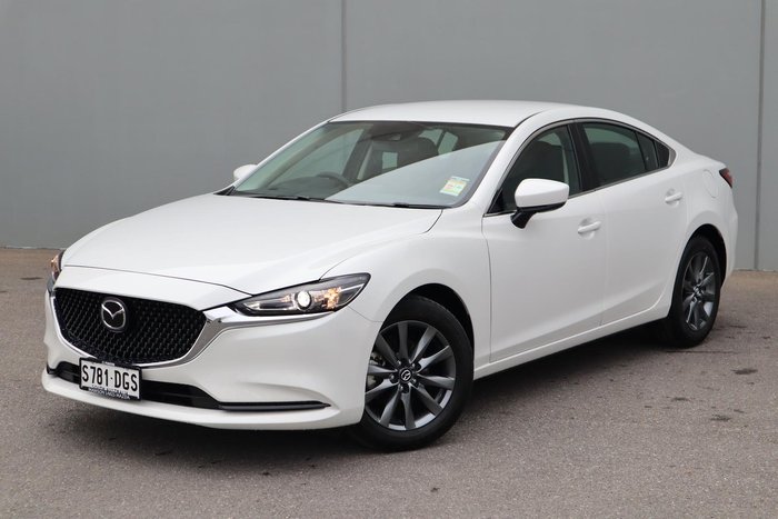 2024 Mazda 6 G25 Sport