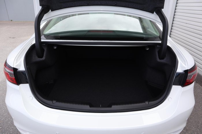 2024 Mazda 6 G25 Sport