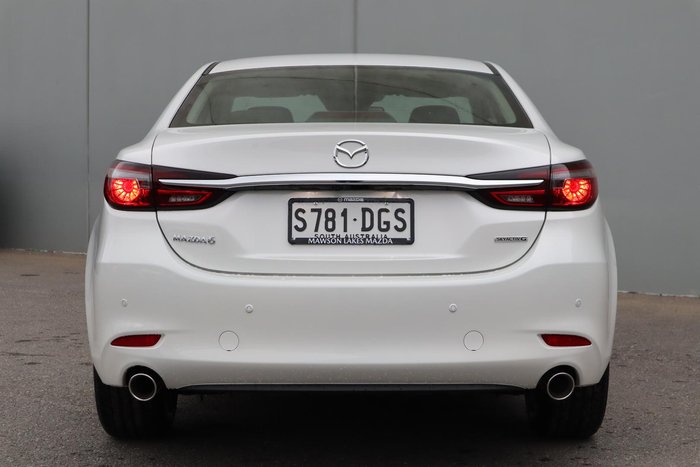 2024 Mazda 6 G25 Sport