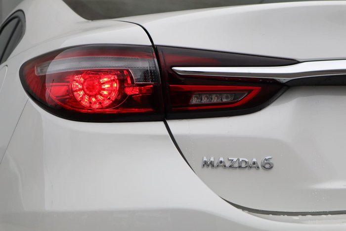 2024 Mazda 6 G25 Sport