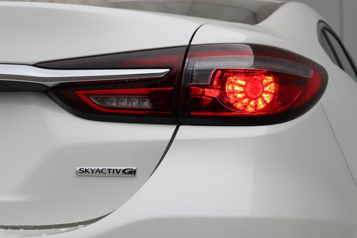 2024 Mazda 6 G25 Sport