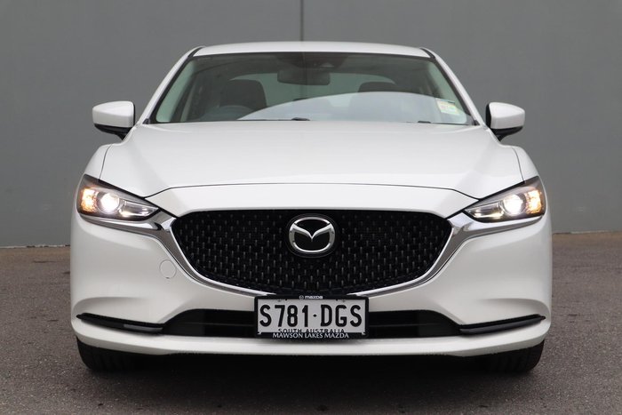 2024 Mazda 6 G25 Sport