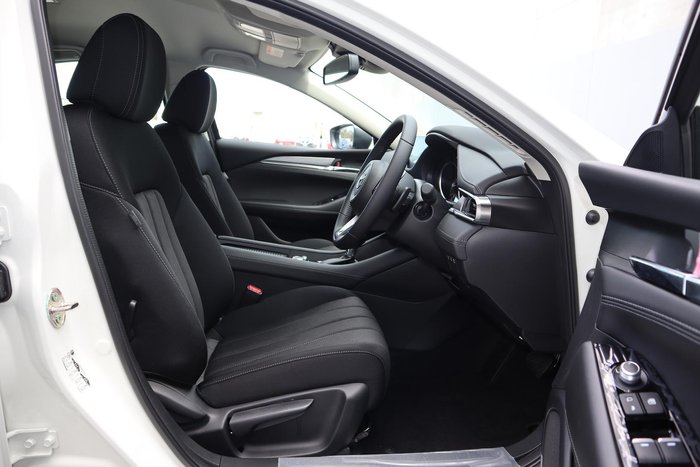 2024 Mazda 6 G25 Sport