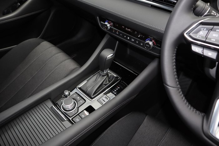2024 Mazda 6 G25 Sport