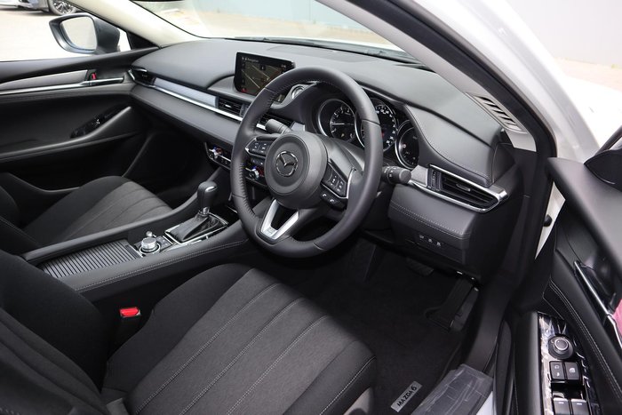 2024 Mazda 6 G25 Sport