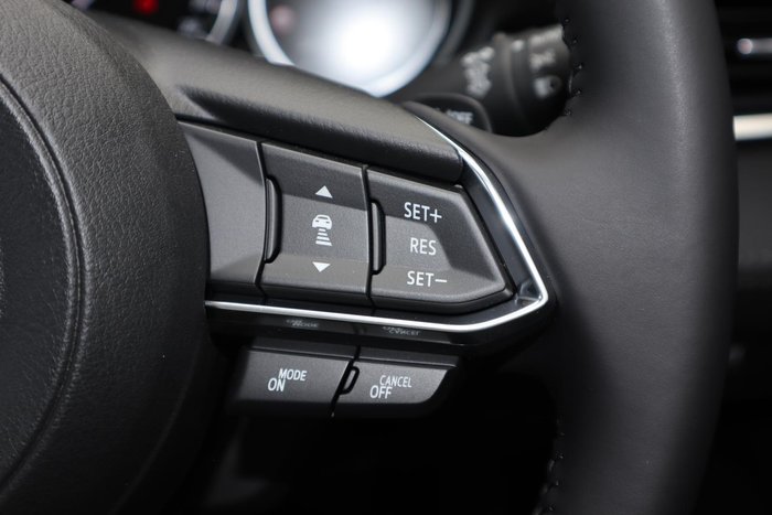 2024 Mazda 6 G25 Sport