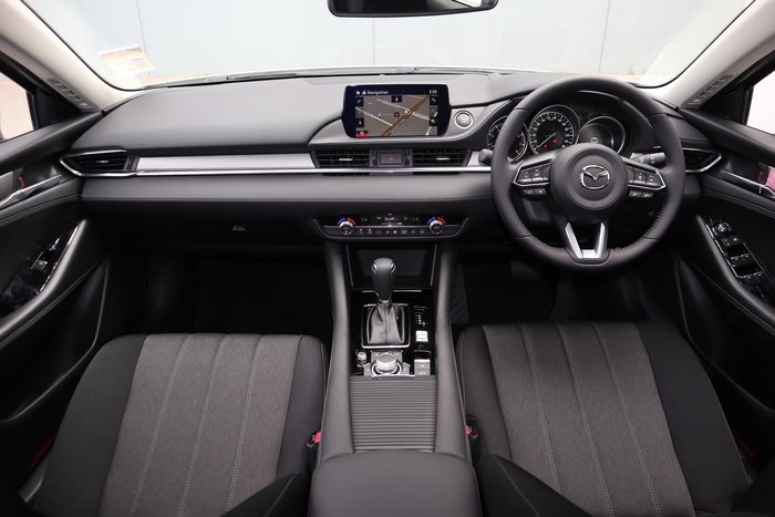 2024 Mazda 6 G25 Sport