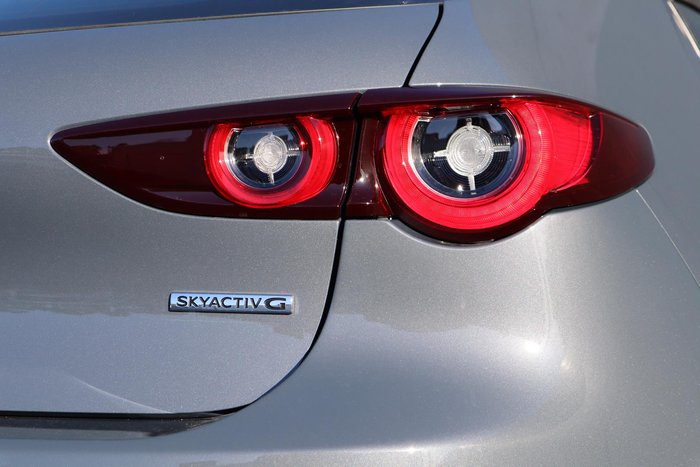 2025 Mazda 3 G20 Evolve