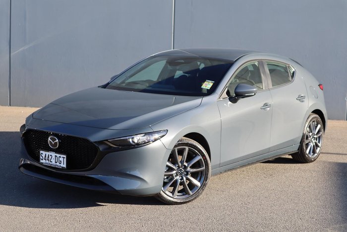 2025 Mazda 3 G20 Evolve