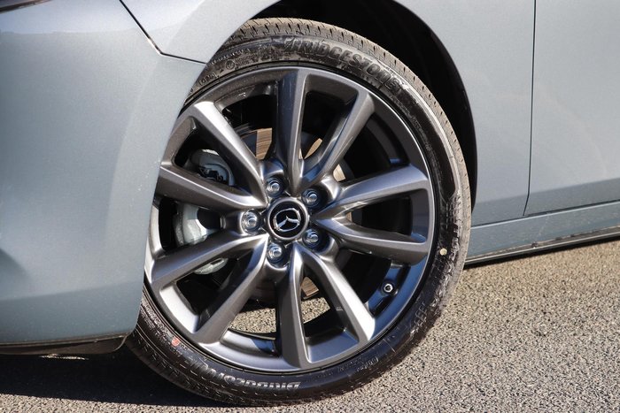 2025 Mazda 3 G20 Evolve