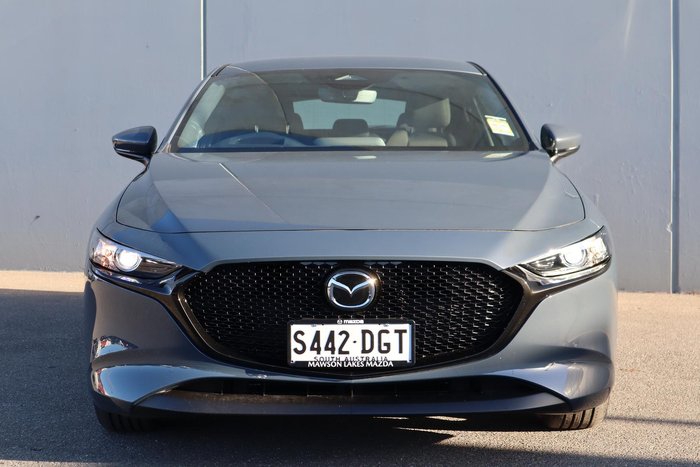 2025 Mazda 3 G20 Evolve