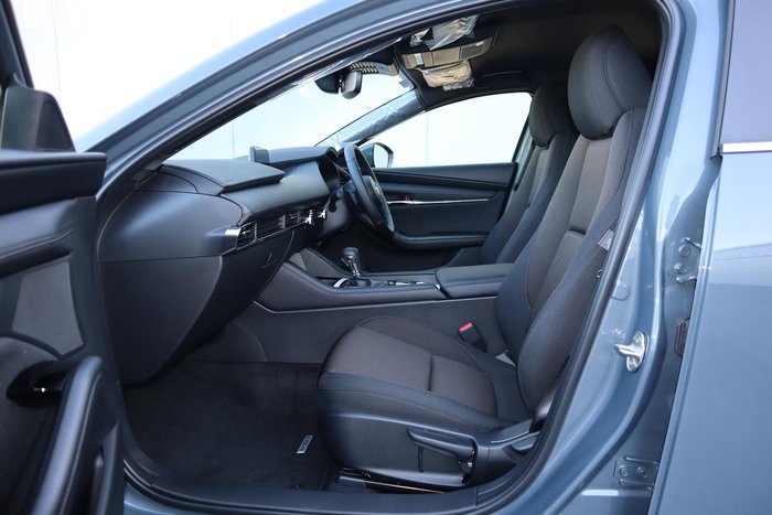 2025 Mazda 3 G20 Evolve