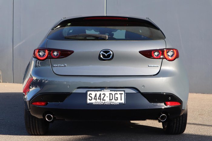 2025 Mazda 3 G20 Evolve