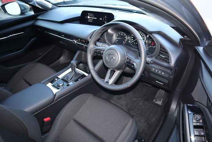 2025 Mazda 3 G20 Evolve