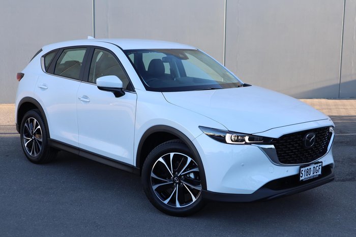 2025 Mazda CX-5 G25 Touring