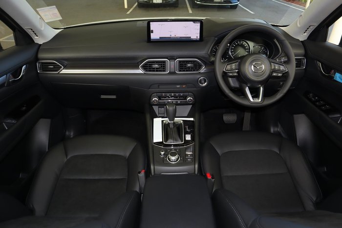 2025 Mazda CX-5 G25 Touring