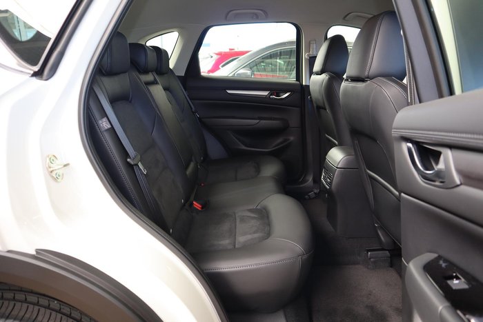 2025 Mazda CX-5 G25 Touring