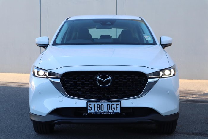 2025 Mazda CX-5 G25 Touring