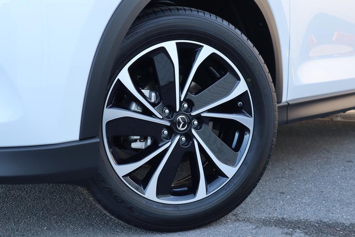 2025 Mazda CX-5 G25 Touring