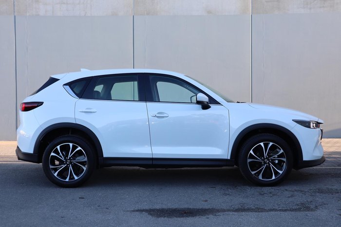2025 Mazda CX-5 G25 Touring