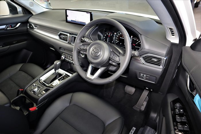 2025 Mazda CX-5 G25 Touring