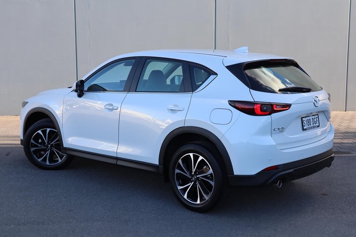2025 Mazda CX-5 G25 Touring