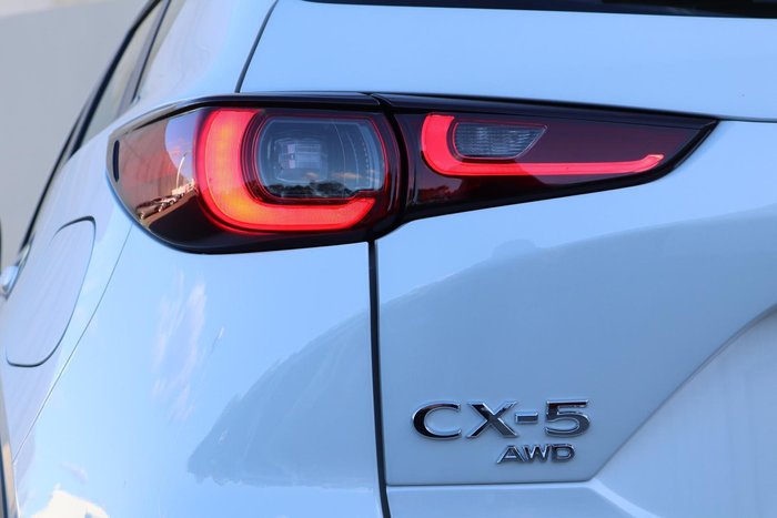 2025 Mazda CX-5 G25 Touring