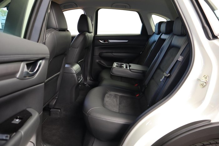 2025 Mazda CX-5 G25 Touring