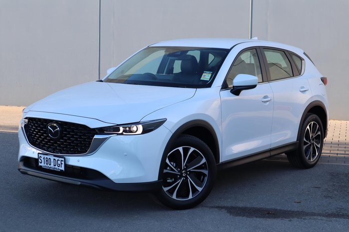 2025 Mazda CX-5 G25 Touring