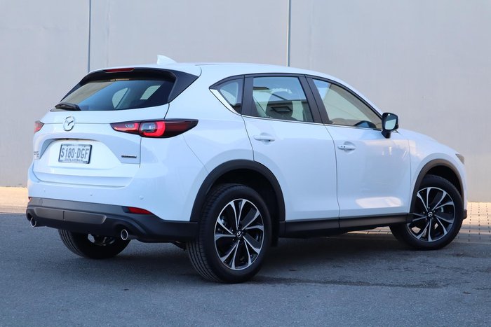 2025 Mazda CX-5 G25 Touring