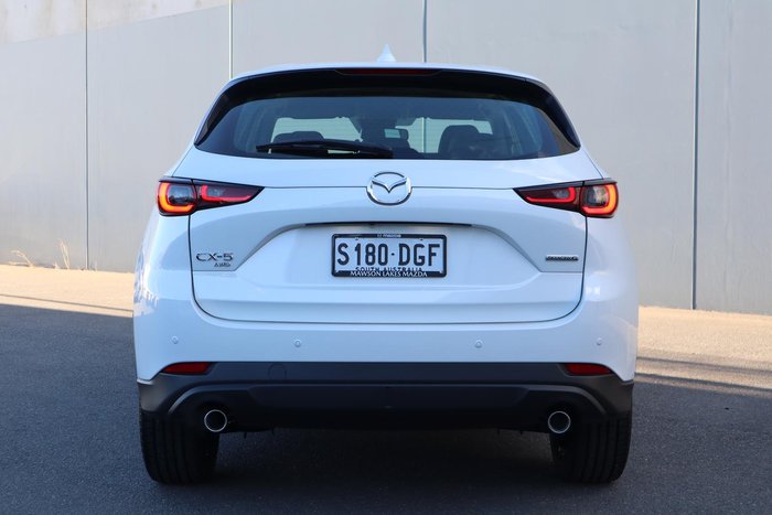 2025 Mazda CX-5 G25 Touring